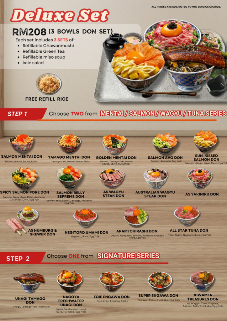 don makase nu sentral menu page 009 don makase nu sentral menu page 009